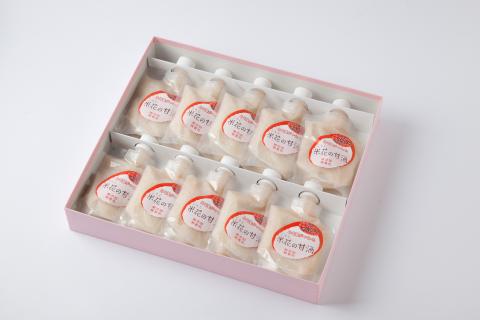 みそ屋がつくった麹の甘酒（140ml×10個） あま酒  石川県 小松市 北陸