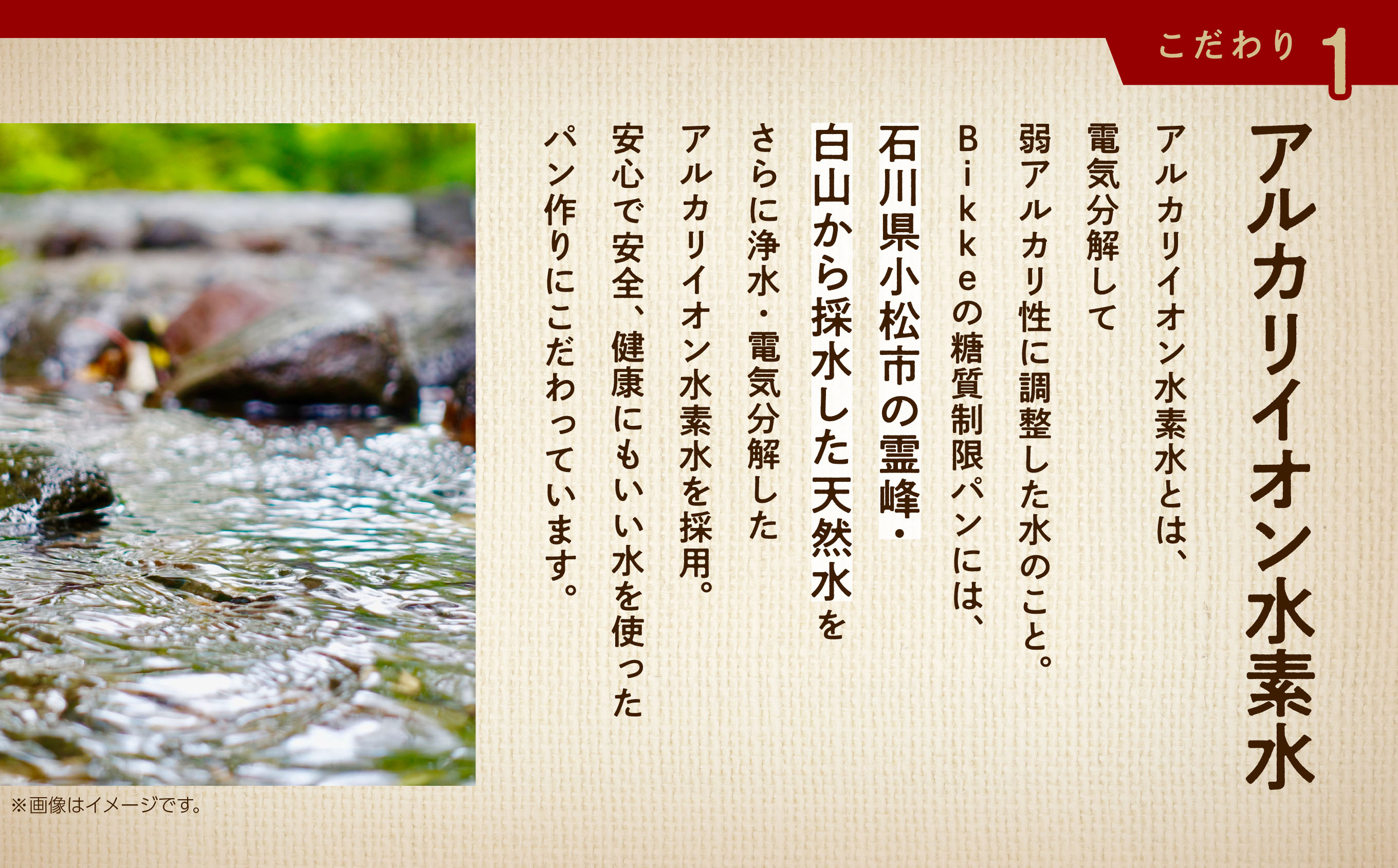 糖質制限 極上食パン２本セット 【Bikke】 石川県 小松市 北陸