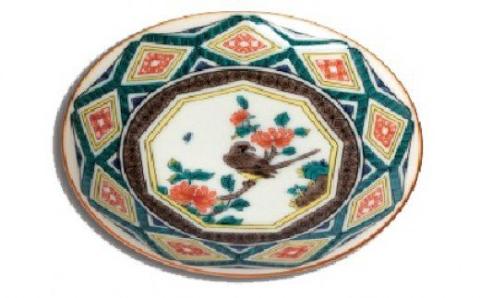 【九谷焼】名品小皿コレクション４点Ｇ 食器 お皿  石川県 小松市 北陸