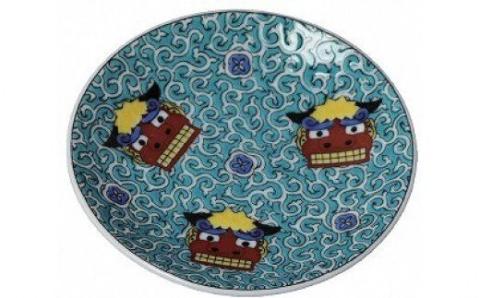 【九谷焼】縁起小皿コレクションⅡ 4枚 食器 お皿  石川県 小松市 北陸