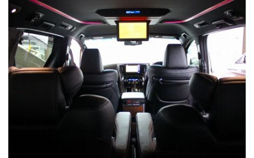 ６名様・グランキャブ貸切フリー利用券（２時間）