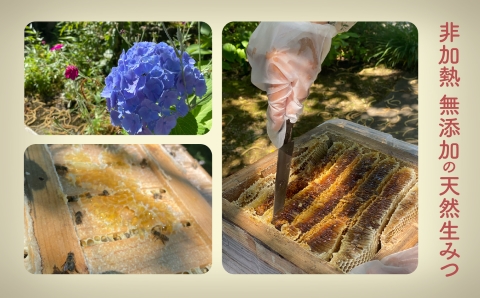 純粋日本はちみつ 白山ひめみつ 140g×2個 国産蜂蜜 ハチミツ  石川県 小松市 北陸