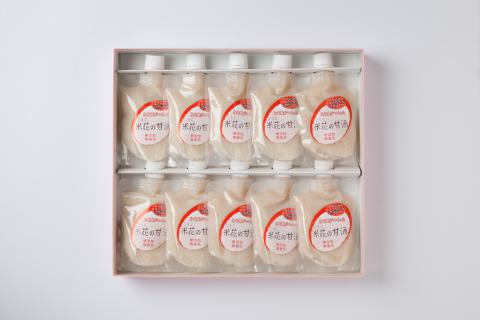 みそ屋がつくった麹の甘酒（140ml×10個） あま酒  石川県 小松市 北陸