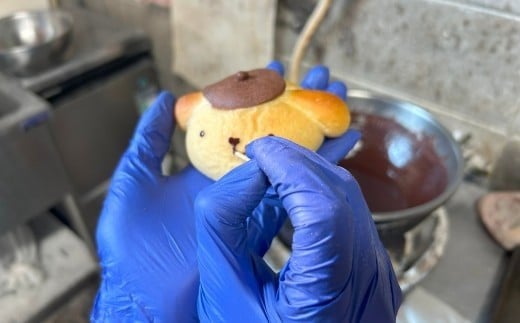 ポムポムプリン パンセット 朝食 詰め合わせ | 石川県 小松市【有限会社パンあづま屋】