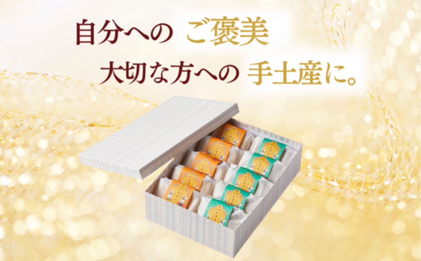 ツキトワ南蛮カステラ2種詰め合わせセット10個入り 個包装 貼箱入り 【スイーツ お菓子 お土産 手土産 おやつ デザート お取り寄せグルメ 人気 送料無料 おすすめ ギフト】