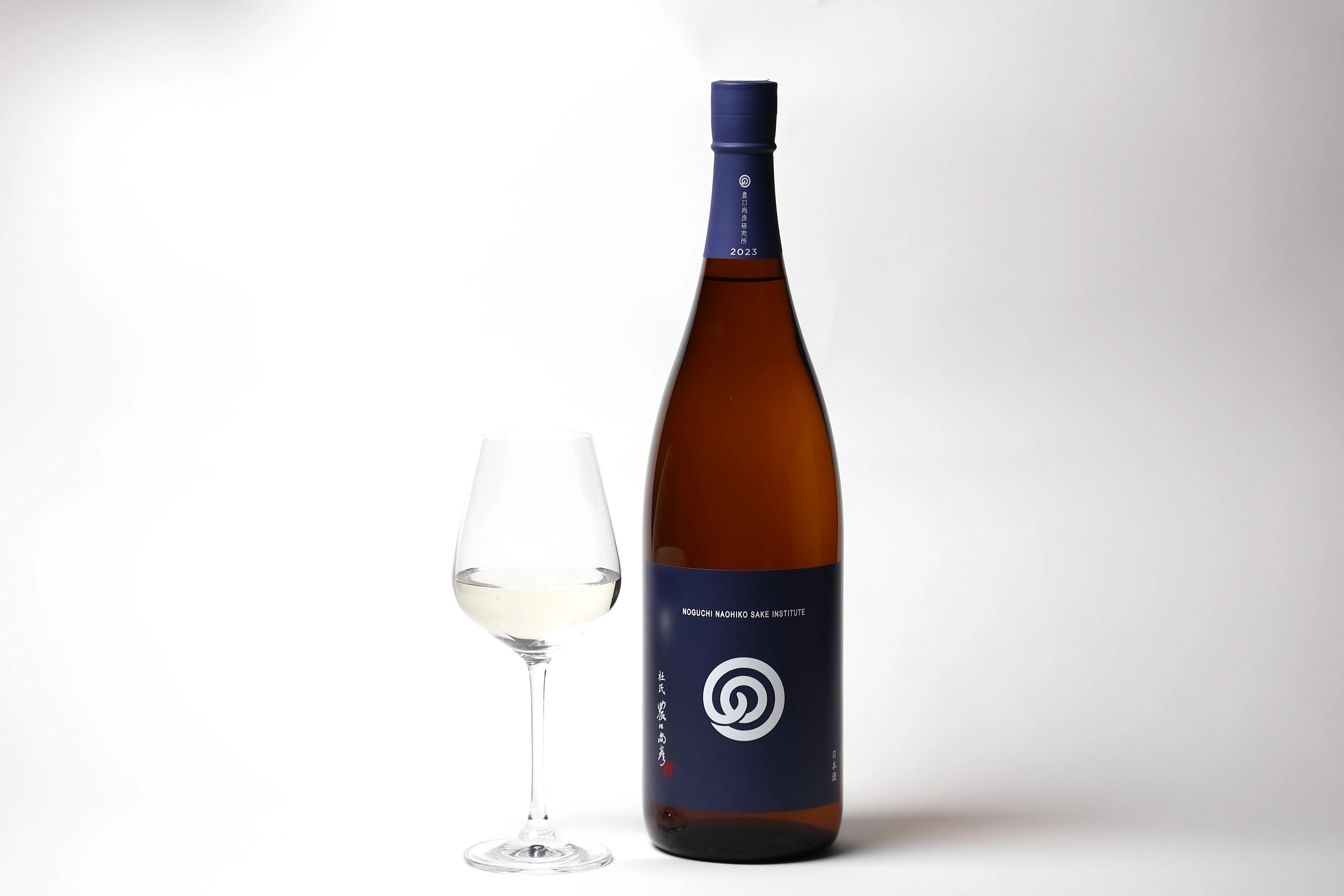 農口尚彦研究所 純米無濾過生原酒 2024 Vintage 1800ml × 1本 【12/23までのご入金で年内配送】 純米酒 日本酒 一升瓶 新酒 贈答品 お中元 お歳暮 ギフト 小松市 こまつ 石川県