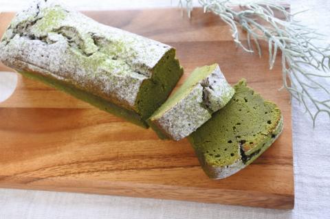 【大人気の品】cahoroのガトーショコラ「棒抹茶」 011050