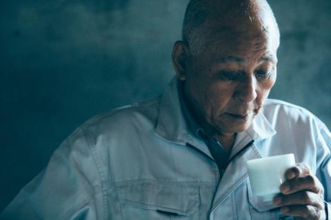 農口尚彦研究所 観音下 無濾過原酒  1800ml 【12/23までのご入金で年内配送】 日本酒 一升瓶