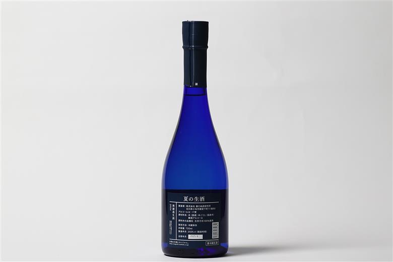 農口尚彦研究所 夏の生酒 無濾過生 2024 Vintage 720ml 日本酒 季節酒  石川県 小松市 北陸