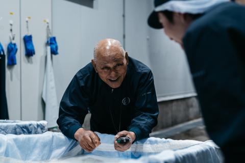 農口尚彦研究所 観音下 無濾過原酒  1800ml 【12/23までのご入金で年内配送】 日本酒 一升瓶