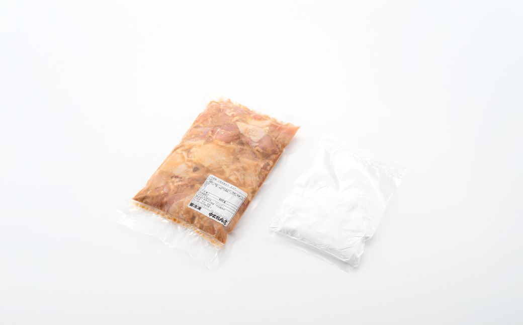 小松基地空上げ（からあげ）ご自宅セット（６００ｇ） 唐揚げ から揚げ 石川県 小松市 北陸