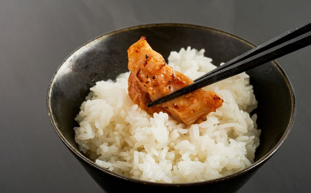 【中出精肉店】国産豚の特上シロ720ｇ（4人前×2袋） ホルモン 冷凍便 石川県 小松市 北陸