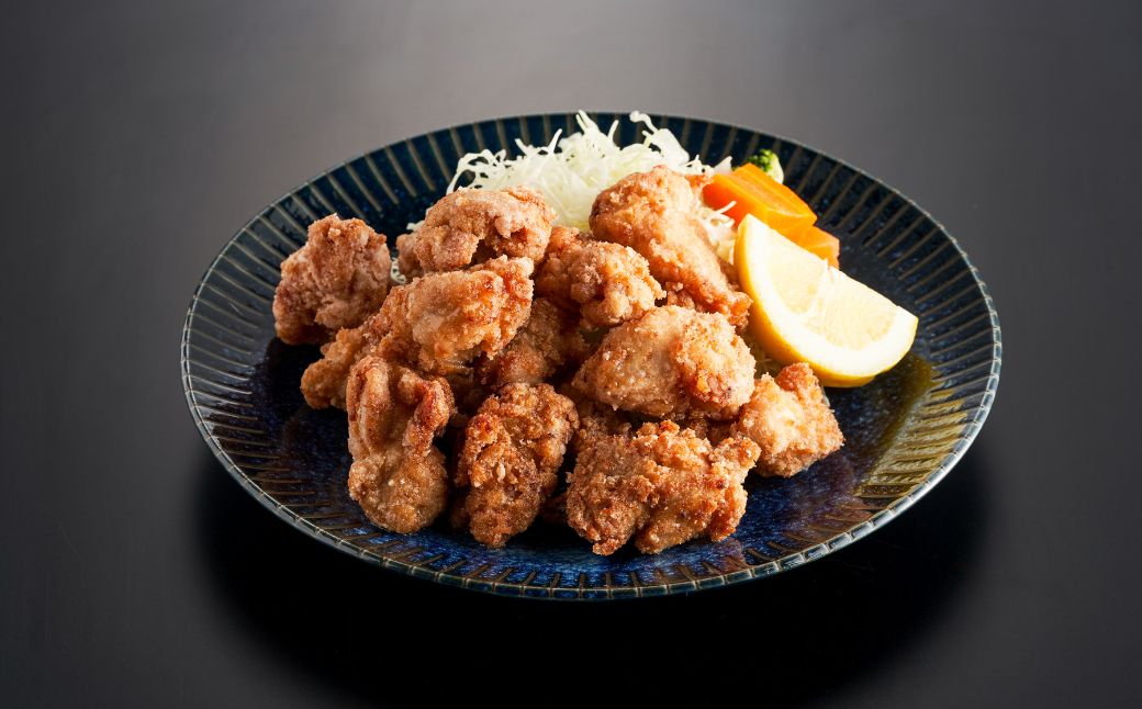 小松基地空上げ（からあげ）ご自宅セット（６００ｇ） 唐揚げ から揚げ 石川県 小松市 北陸