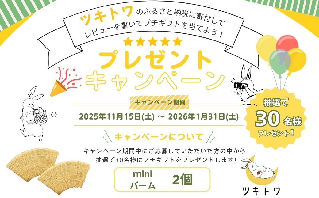 全国バウムクーヘン総選挙1位獲得！能登塩ぶるべりばぁむ180g×1個（約4.5号：直径13cm）【スイーツ お菓子 お土産 バームクーヘン バウムクーヘン 手土産 おやつ デザート お取り寄せグルメ 人気 送料無料 セット おすすめ ギフト 7000円以下 米粉 ツキトワ】