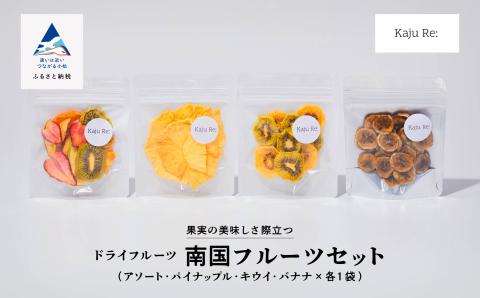 フルーツKaju Re:ドライフルーツ南国フルーツセット