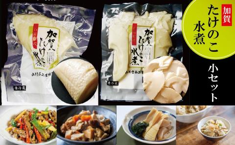 【真空包装で手軽に使える】加賀たけのこ水煮　小セット
