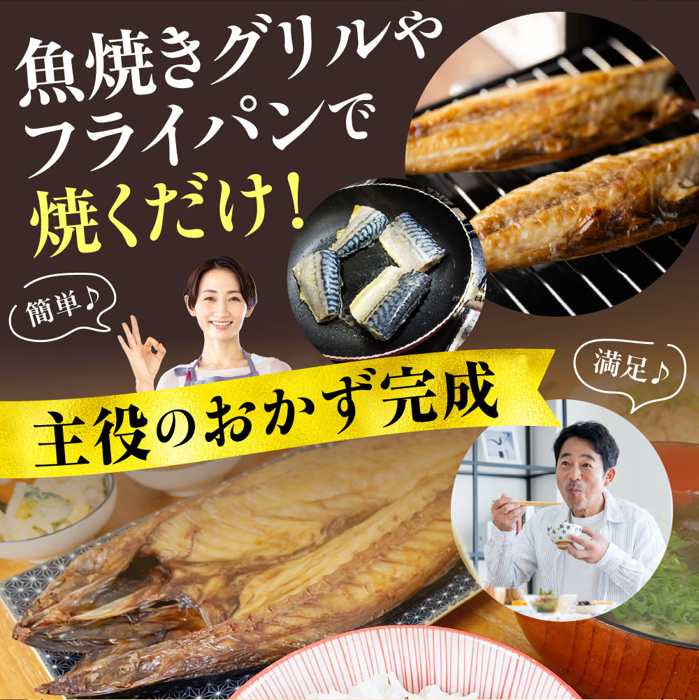 いしる干し（干物、冷凍）セット（小） wa003-002