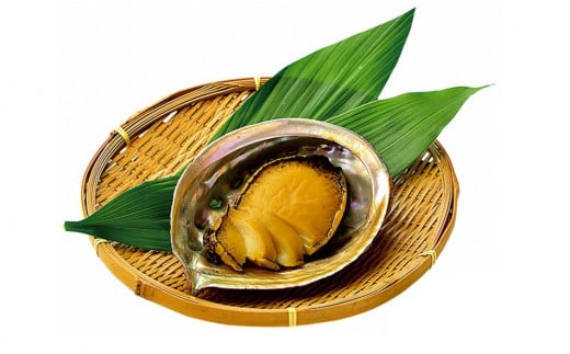 蒸しあわび・アカニシ貝の酒蒸しセット wa019-004