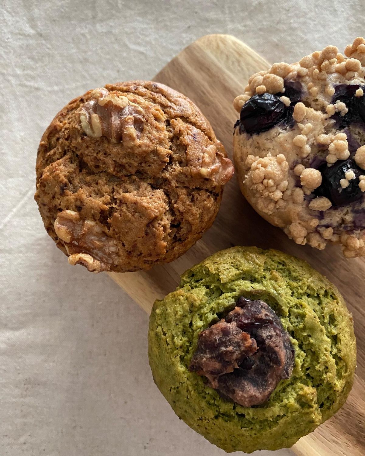 SOYマフィン8個セット フレーバーおまかせ／卵・乳・白砂糖不使用 wa118-001