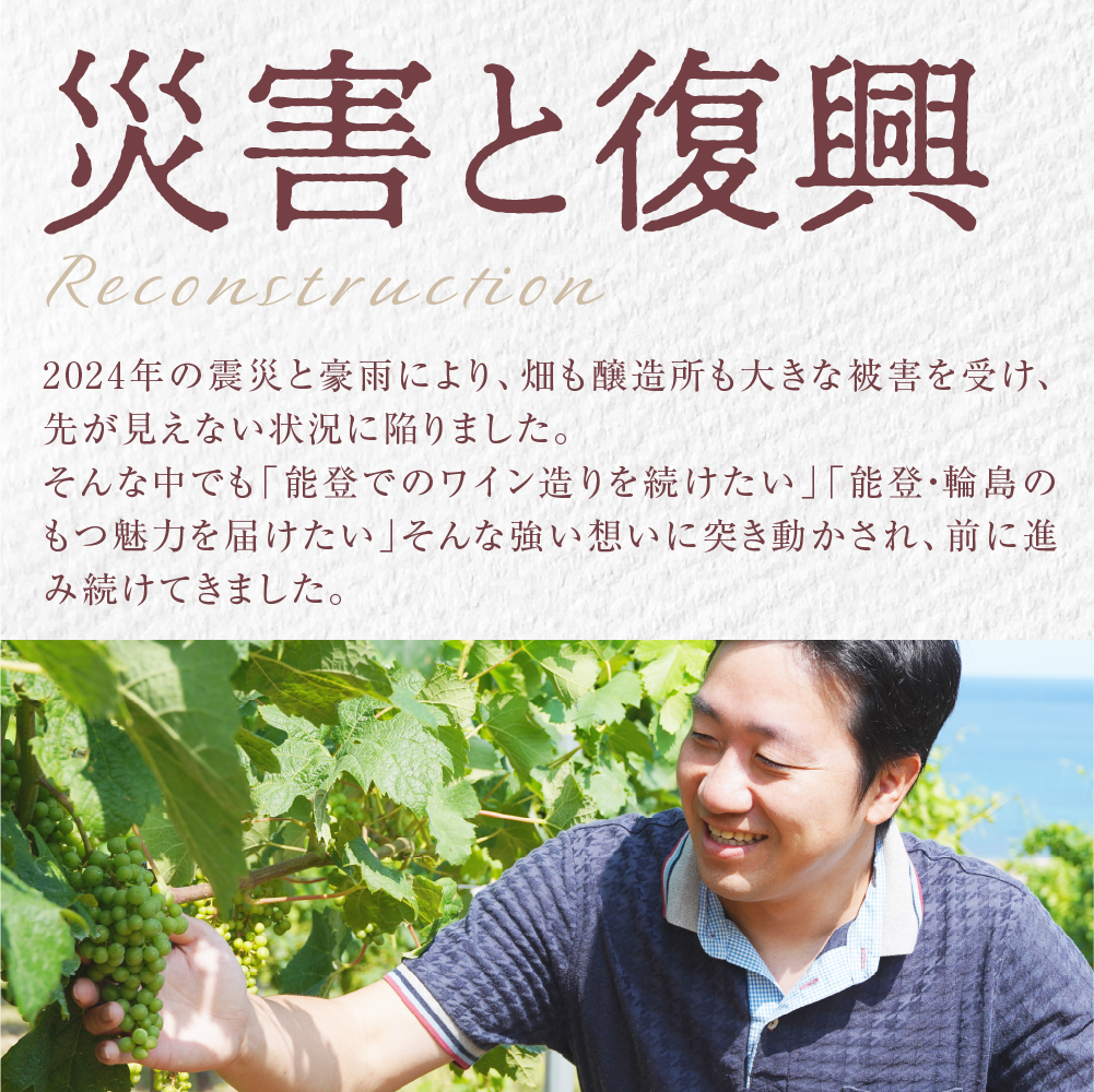 禅の里わいん（赤ワイン、フルボトル750ml）