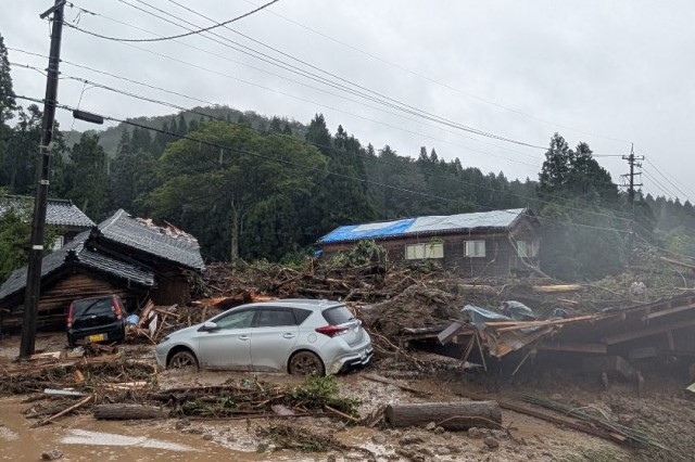 輪島市令和6年9月能登豪雨災害支援【返礼品なし】