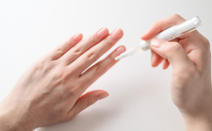 『V.E.G.』ネイルオイル