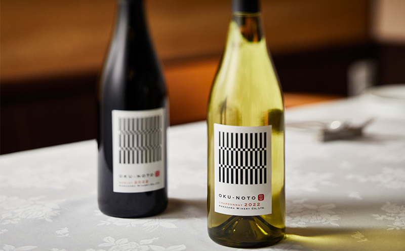 OKU-NOTO　シャルドネ（白ワイン） お酒