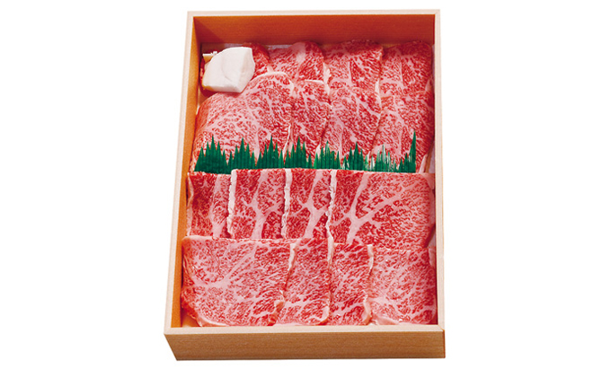 能登牛 焼肉用（500g×2個） お肉 牛肉 バーベキュー 良質
