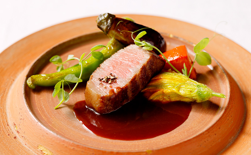 OKU-NOTO　メルロー（赤ワイン） お酒