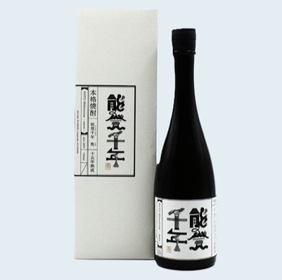 能登千年 希 15年熟成 焼酎