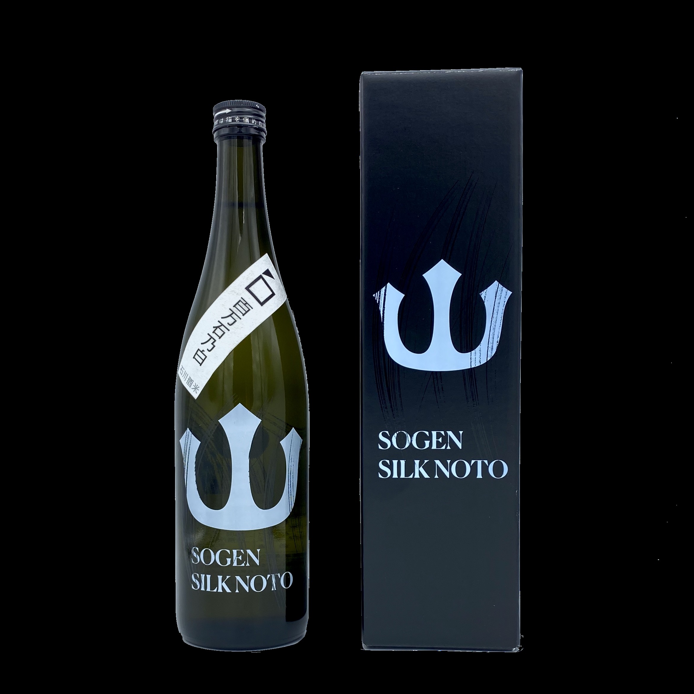 宗玄 純米吟醸 SILKNOTO 720ml