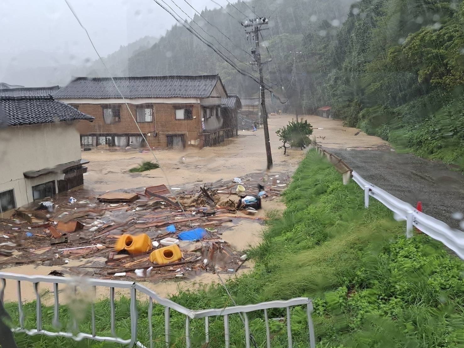 珠洲市令和6年9月能登豪雨災害支援【返礼品なし】