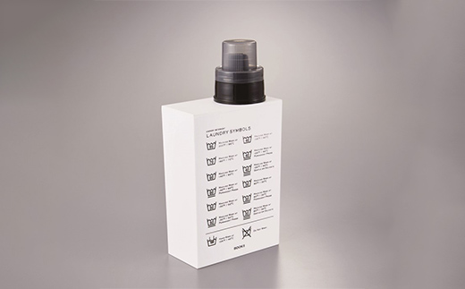 LAUNDRY SYMBOLS 2本セット ホワイト×ピンク 山中漆器 山中塗 ランドリーボトル ディスペンサー おしゃれ ギフト F6P-3027