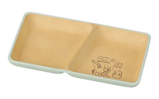 mA 抗菌セット30 スクエアプレート プレート ワンプレートランチ 仕切りプレート 樹脂製 テーブルウェア 日本製 F6P-2555