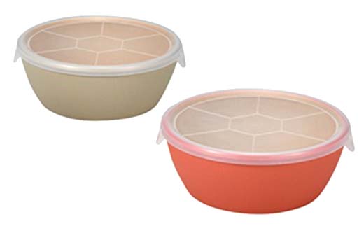 earth color ラップフリーボウル3P ボウル ラップフリー 樹脂製 テーブルウェア 日本製 F6P-2560