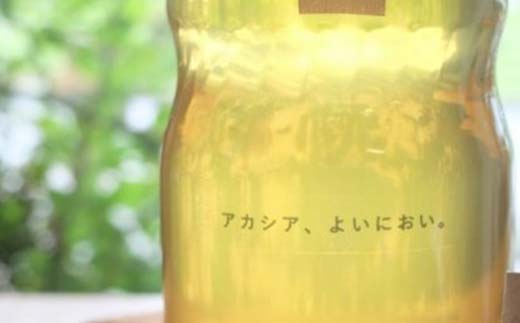 石川県産はちみつ あかしあ 400g ハチミツ 蜂蜜 加工品 調味料 食品 F6P-2816