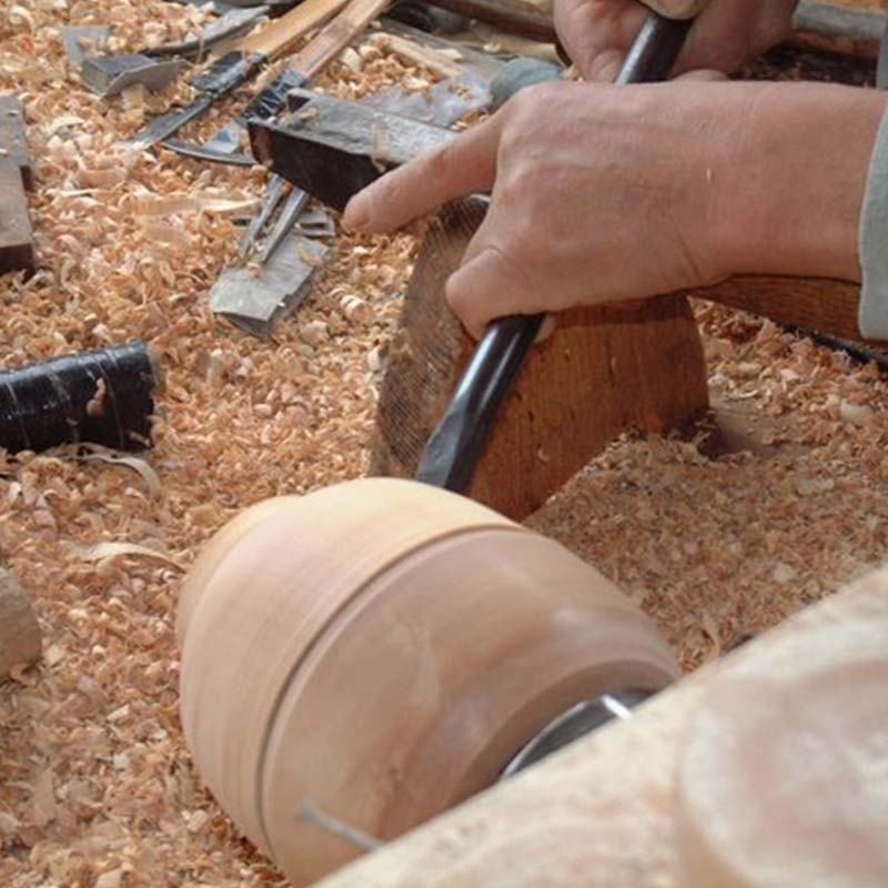 国産品 山中塗 欅 背高かゆ椀 赤摺 1点 お椀 器 化粧箱 漆器 轆轤挽き 拭き漆 かゆ椀 贈り物 ギフト 山中木製漆器 伝統工芸 工芸品 漆塗り 日本製 F6P-0109