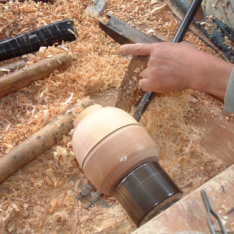 夫婦布袋汁椀 錆 根上の蕪 2個セット ペア お椀 椀 器 化粧箱 漆器 轆轤挽き 贈答 贈り物 ギフト 山中木製漆器 伝統工芸 工芸品 国産 日本製 F6P-0170