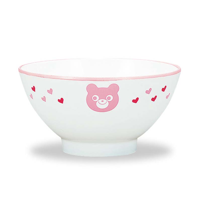 子供食器 ハグミー 6点セット クマ 食器 セット お茶碗 汁碗 小丼 コップ スナックプレート スナック小鉢 家庭用電子レンジ対応 食器洗い乾燥機対応 皿 お祝い 出産祝い 誕生日 贈り物 ギフト 日本製 F6P-0461
