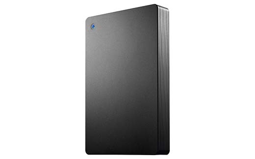 IOデータ USB 3.2 Gen 1(USB 3.0)対応ポータブルハードディスク［2TB］【HDPH－UT2DKR】ポータブル ブラック F6P-1620