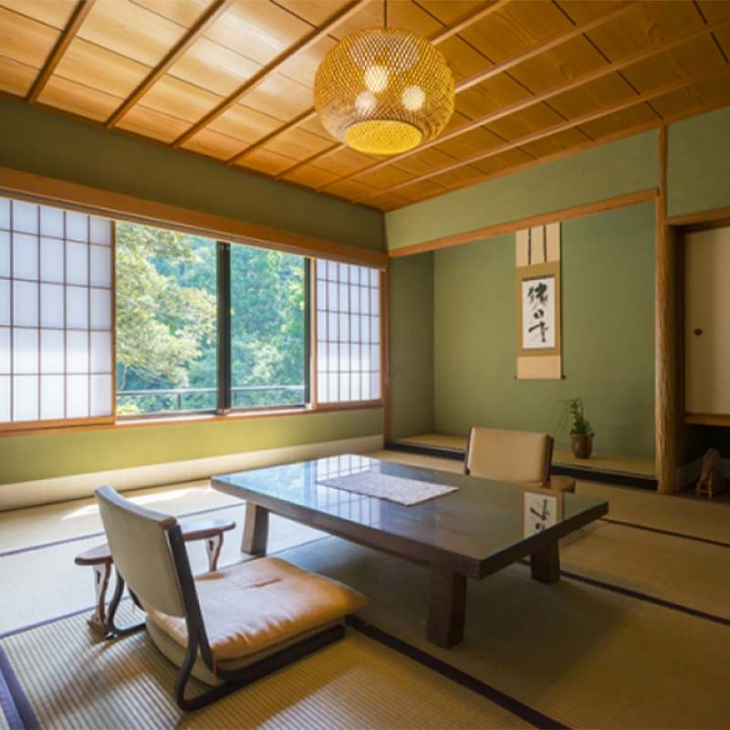 山中温泉 かよう亭 全館貸切りプラン 宿泊券 2名様～18名様 1泊2食 食事付き 貸し切り 温泉 宿泊券 旅行 トラベル 宿泊 宿泊施設 宿 レジャー F6P-2948