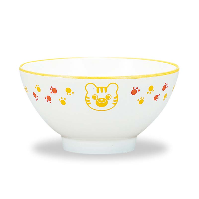 子供食器 ハグミー 7点セット トラ 食器 セット お茶碗 汁碗 小丼 コップ スナックプレート スナック小鉢 ランチプレート 電子レンジ対応 食器洗い乾燥機対応 皿 お祝い 出産祝い 誕生日 贈り物 ギフト 日本製 F6P-0466