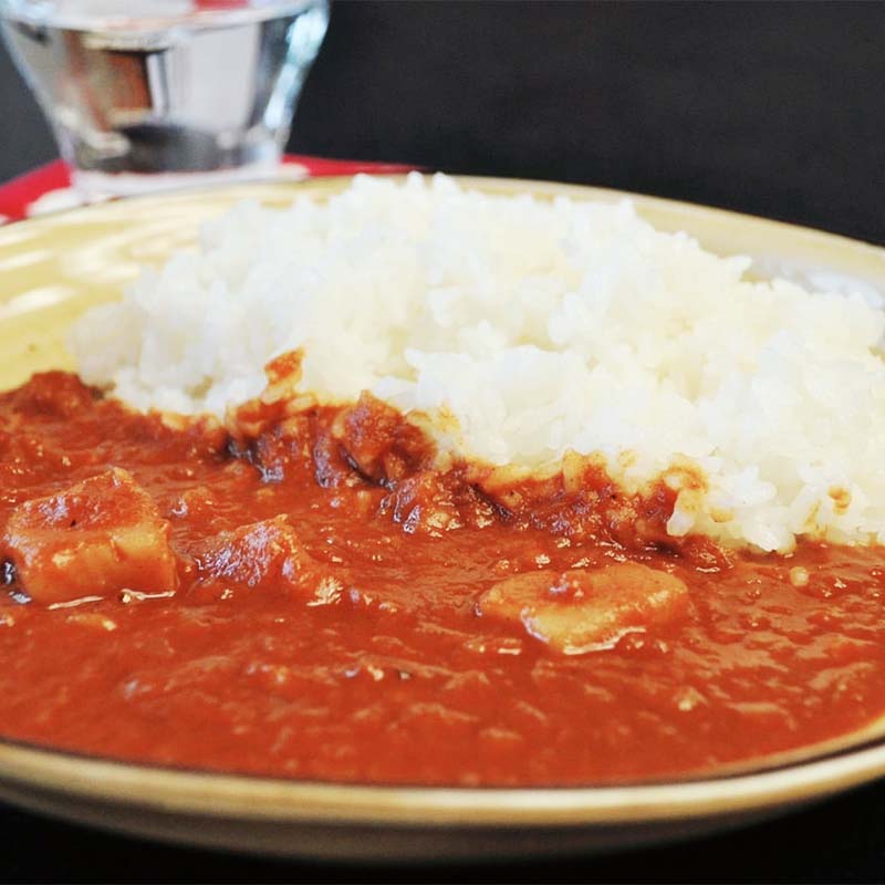 加賀ガスエビカレー（5個セット） F6P-1131