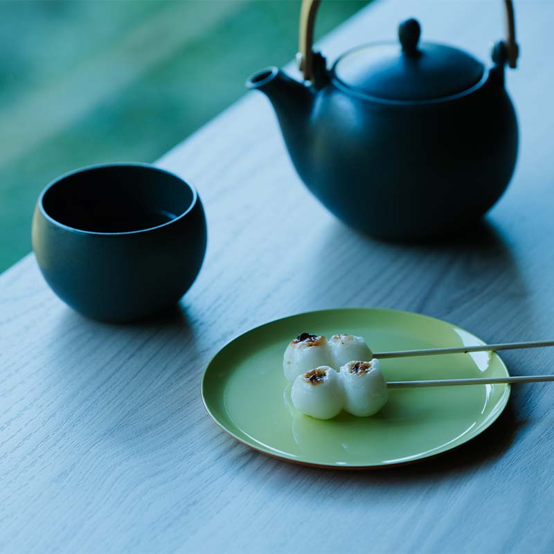 iroikoi 5.0 15cm 平皿 鶴仙渓 晩夏 雪景色 3枚組 皿 セット プレート 小物置き ディスプレー 食器 ABS樹脂 日本製 雑貨 F6P-1328