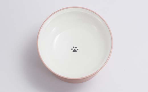 みやわん 脚付きフードボウル ２３５ ＰＫ(ピンク) ペット 犬 猫 いぬ ねこ フードボウル 食器 脚付き F6P-2511