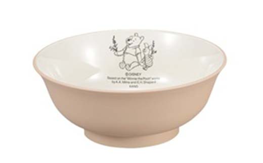 Pooh Bee キッズセット30 Grege 雑貨 日用品 食器 グラス 皿 汁椀 セット F6P-2553