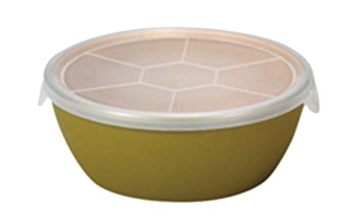 earth color ラップフリーボウル3P ボウル ラップフリー 樹脂製 テーブルウェア 日本製 F6P-2560