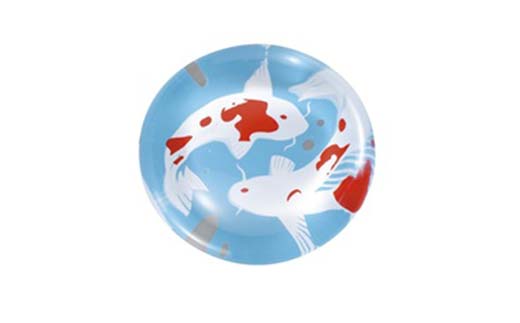 カトラリーセット 双鯉（そうり）食器 雑貨 日用品 F6P-2580