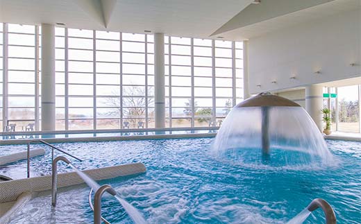 ホテル アローレ宿泊クーポン券 10,000円相当 旅行券 リゾート 源泉かけ流し 温泉 全室レイクビュー 石川県加賀市 F6P-2903