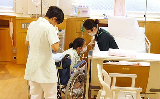 【返礼品なし】加賀看護学校支援事業 1,000円分 教育 人材育成 地域医療 社会貢献 石川県 F6P-3130